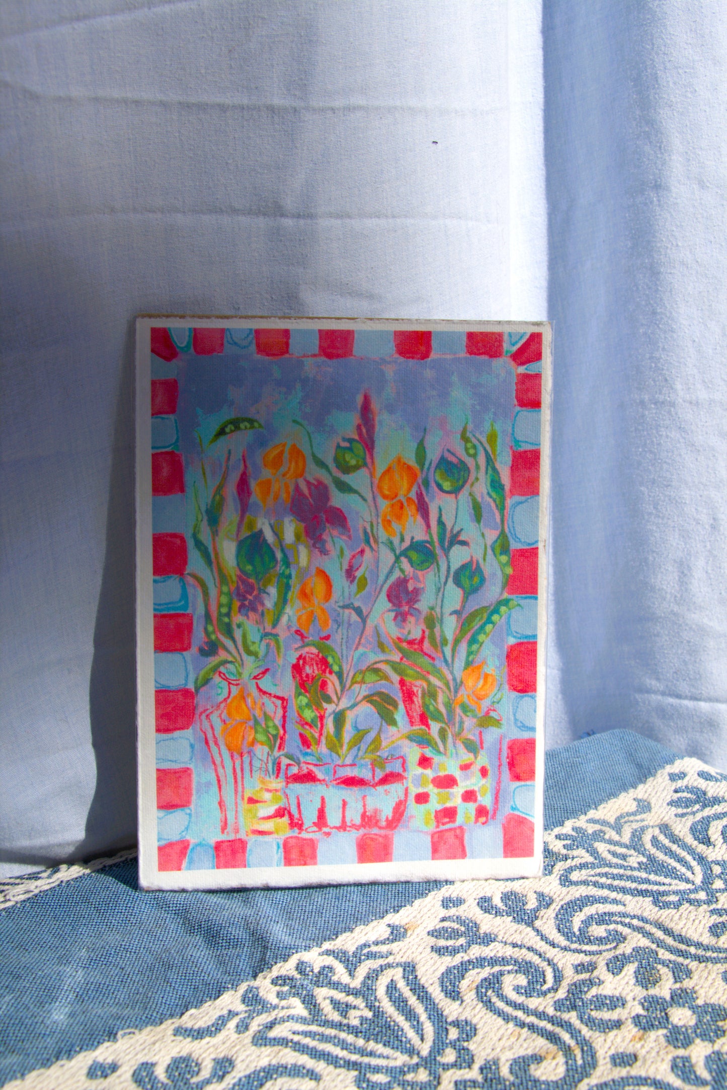 Circus Flowers