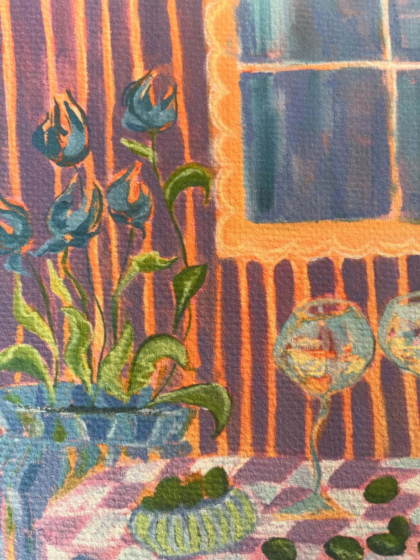 Our last summer - print