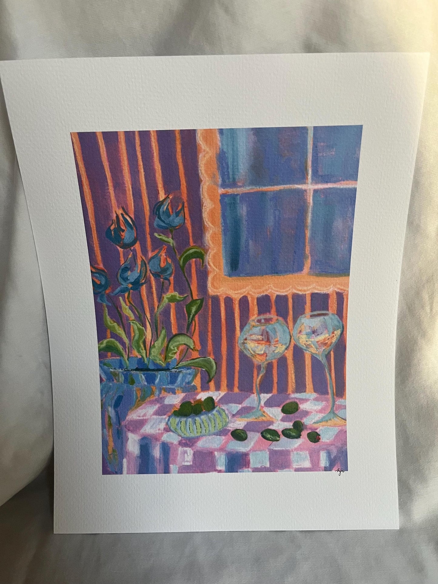 Our last summer - print