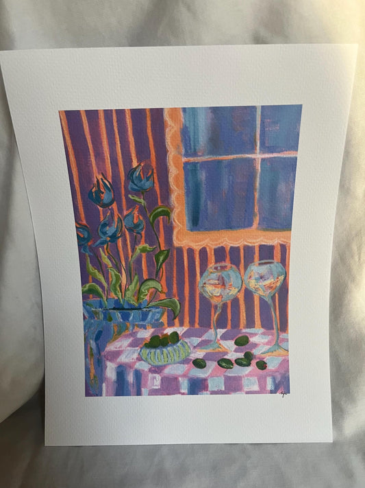Our last summer - print