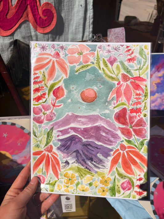 Caldera Summers