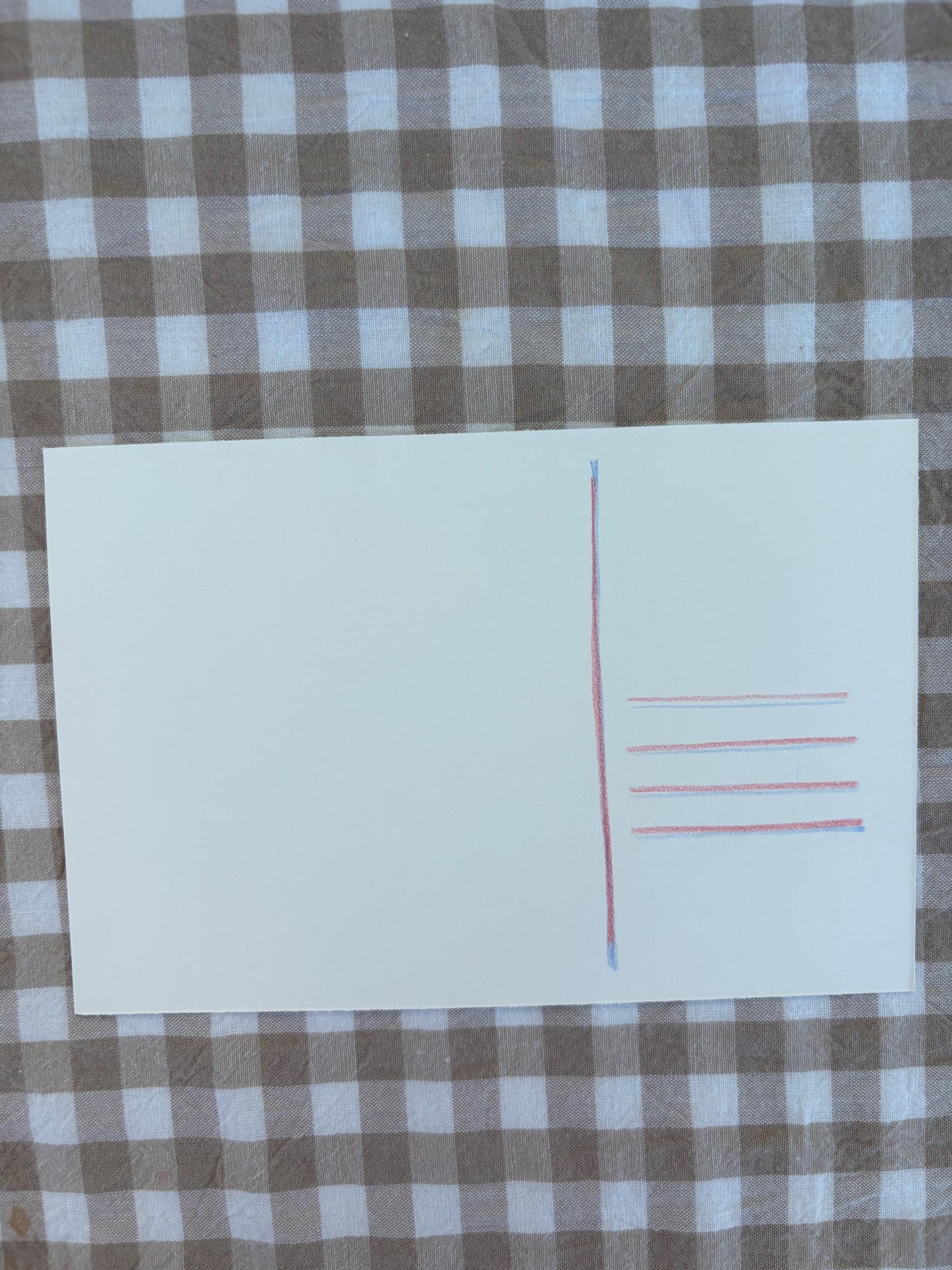 Landscape postcards - set of 5