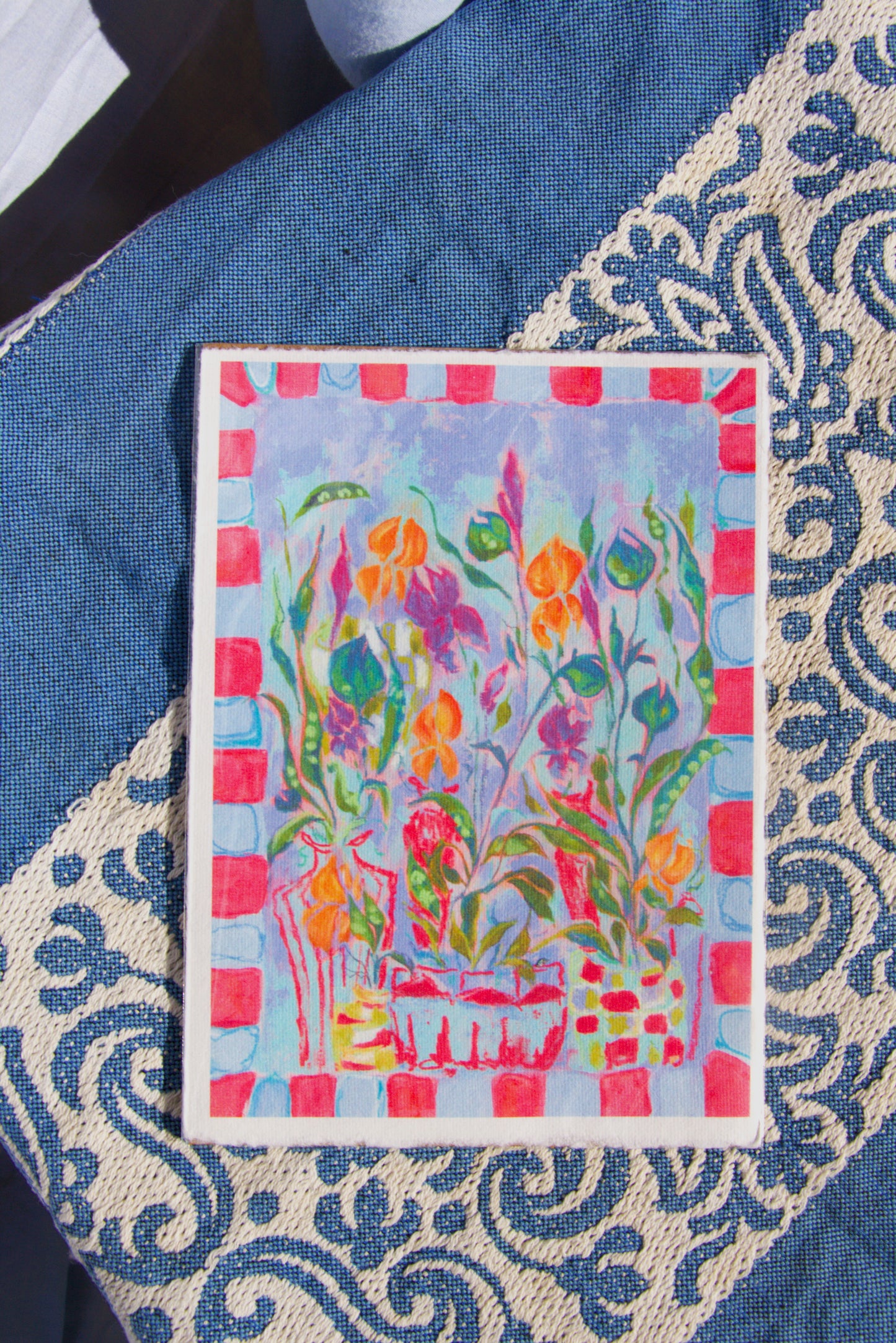 Circus Flowers