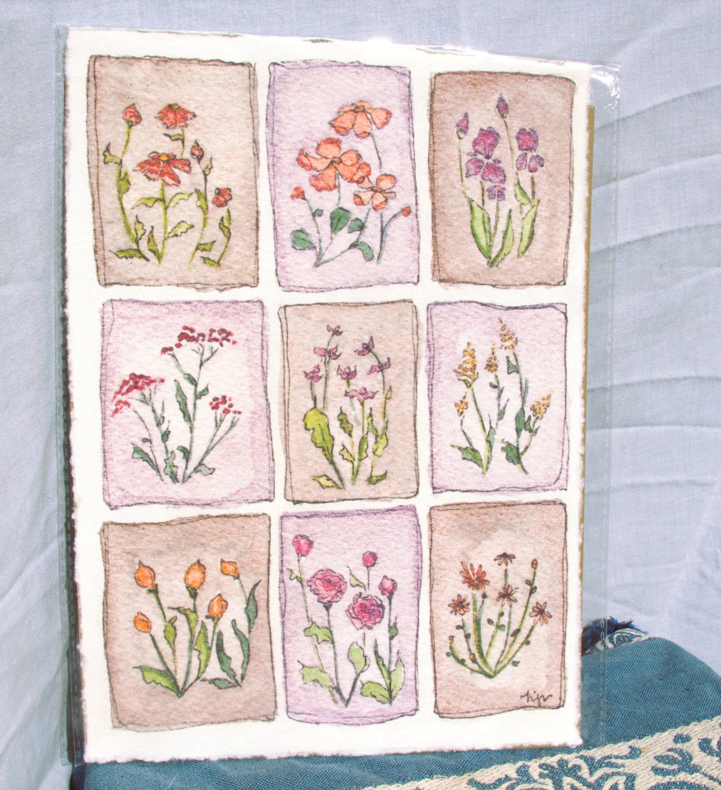 Flower Chess