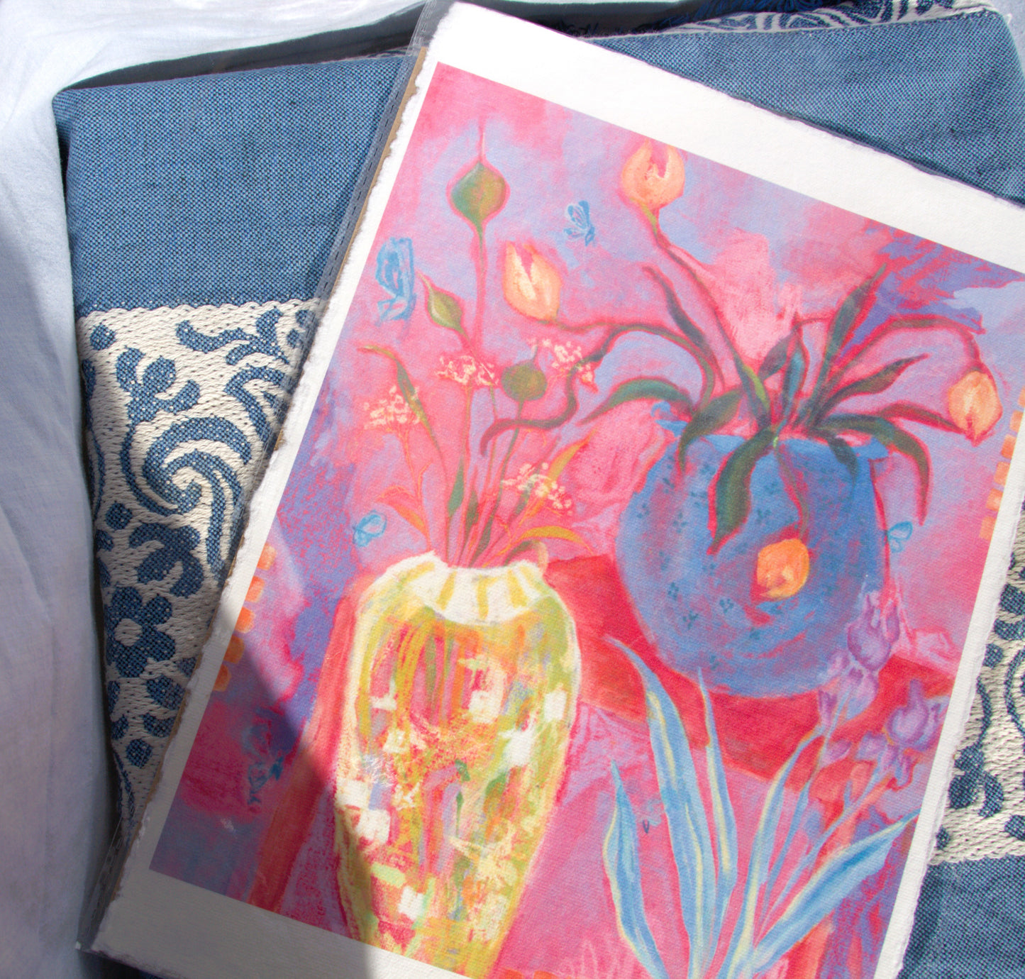 Monthly Postcard Club!