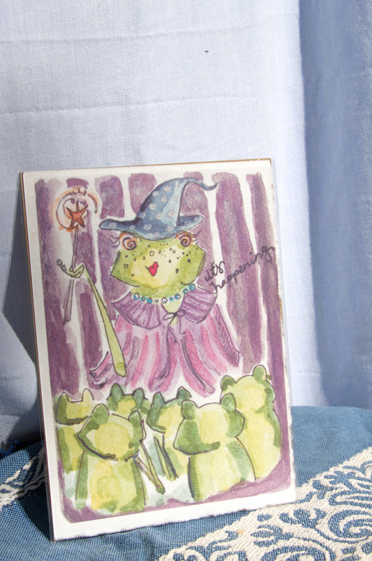 It's Happening - Sally Mae