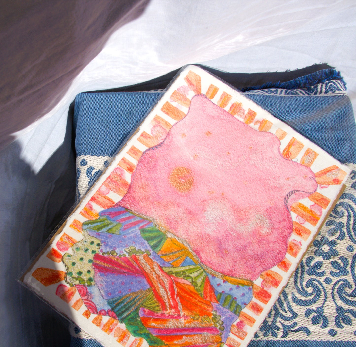 Monthly Postcard Club!