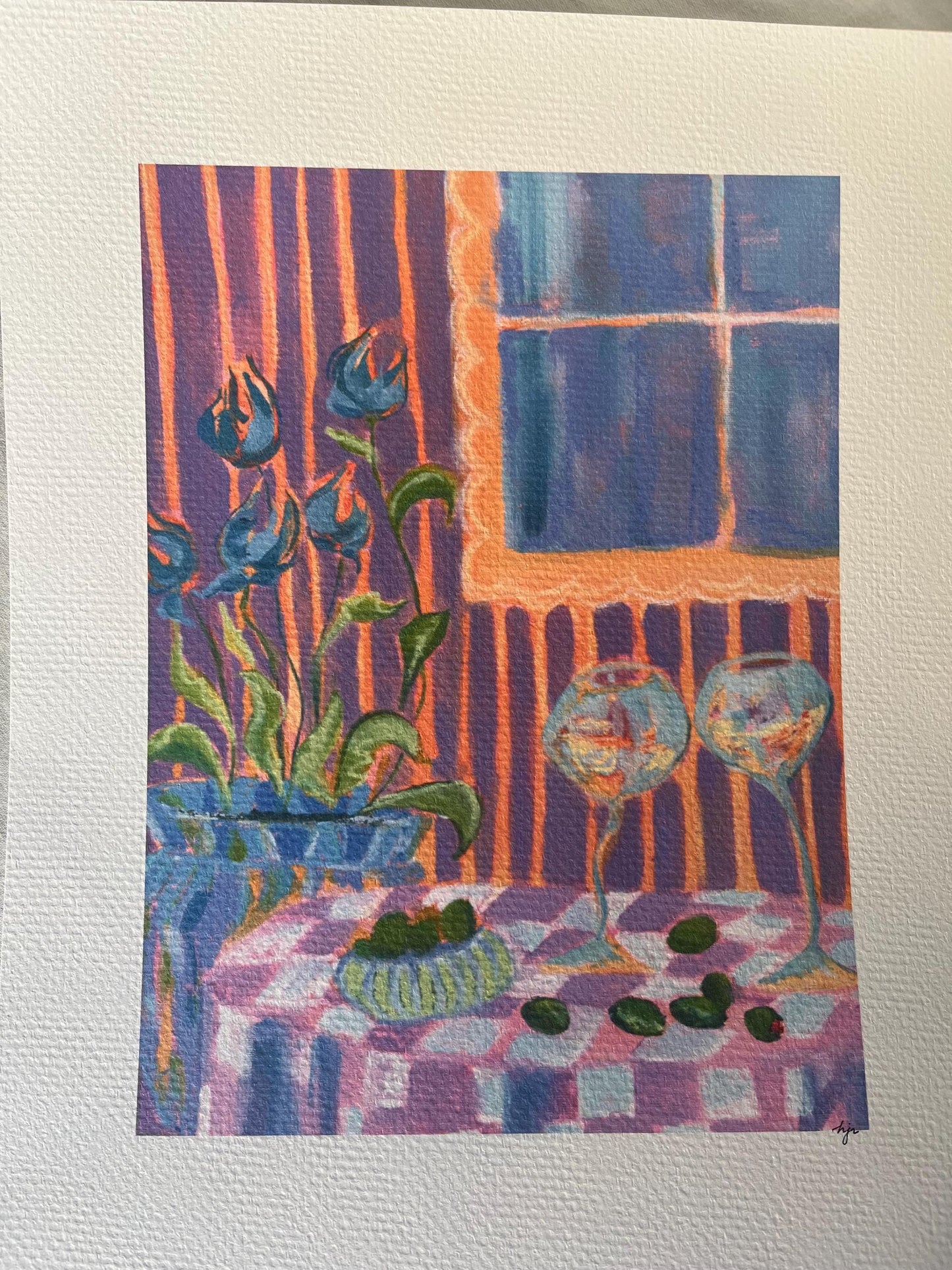 Our last summer - print