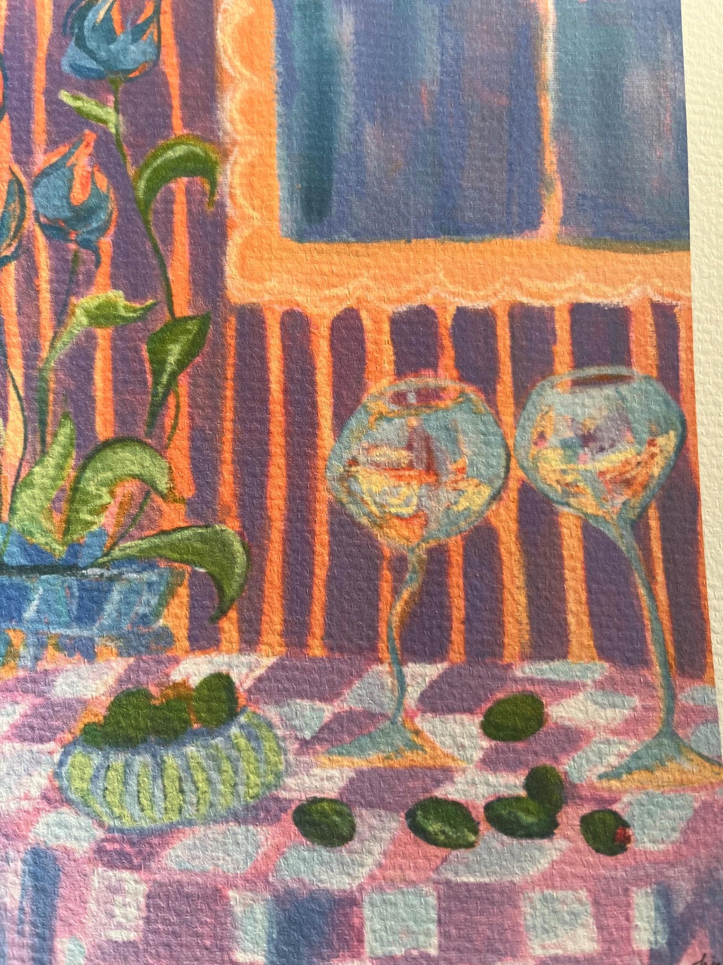 Our last summer - print
