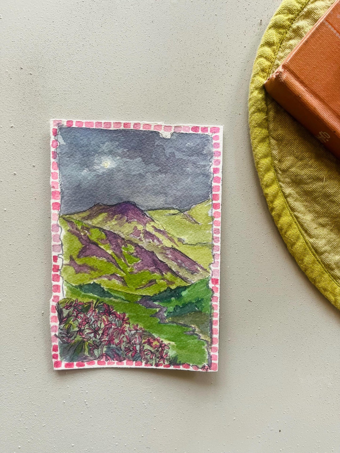 Walks in the Heather