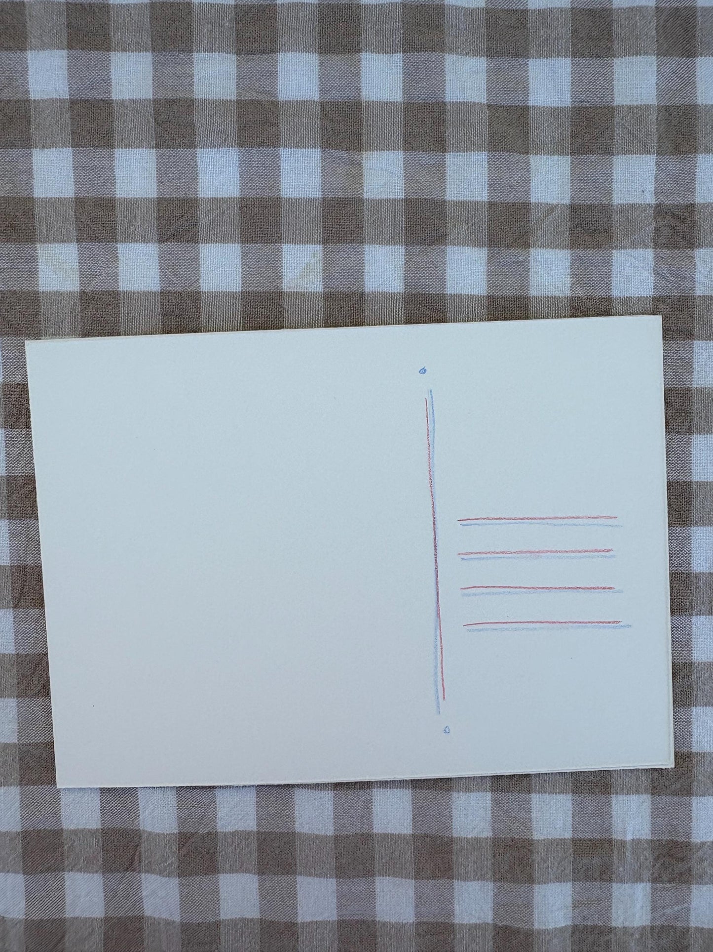 Landscape postcards - set of 5